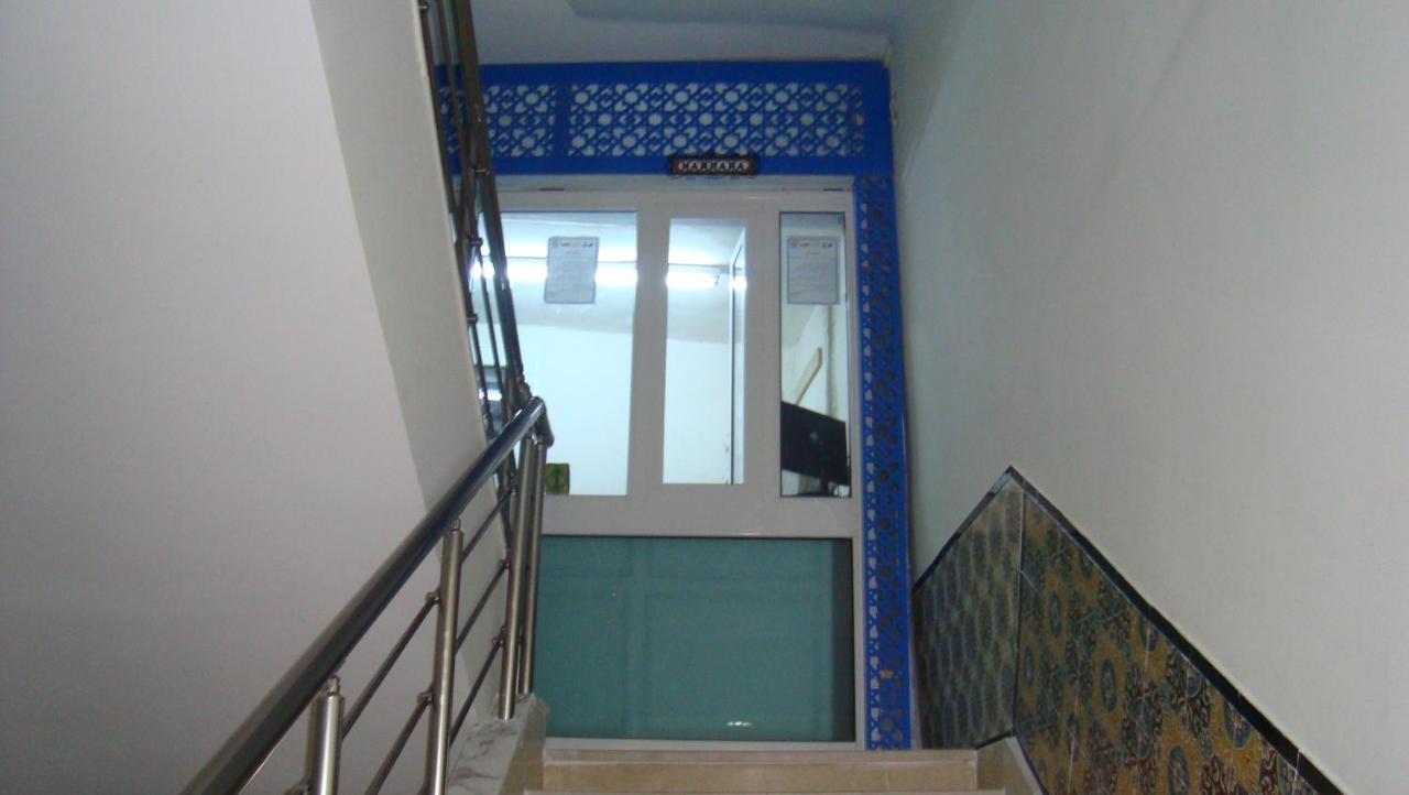Hotel Marhaba - Beb Bhar Tunis Eksteriør billede