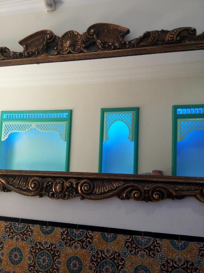 Hotel Marhaba - Beb Bhar Tunis Eksteriør billede