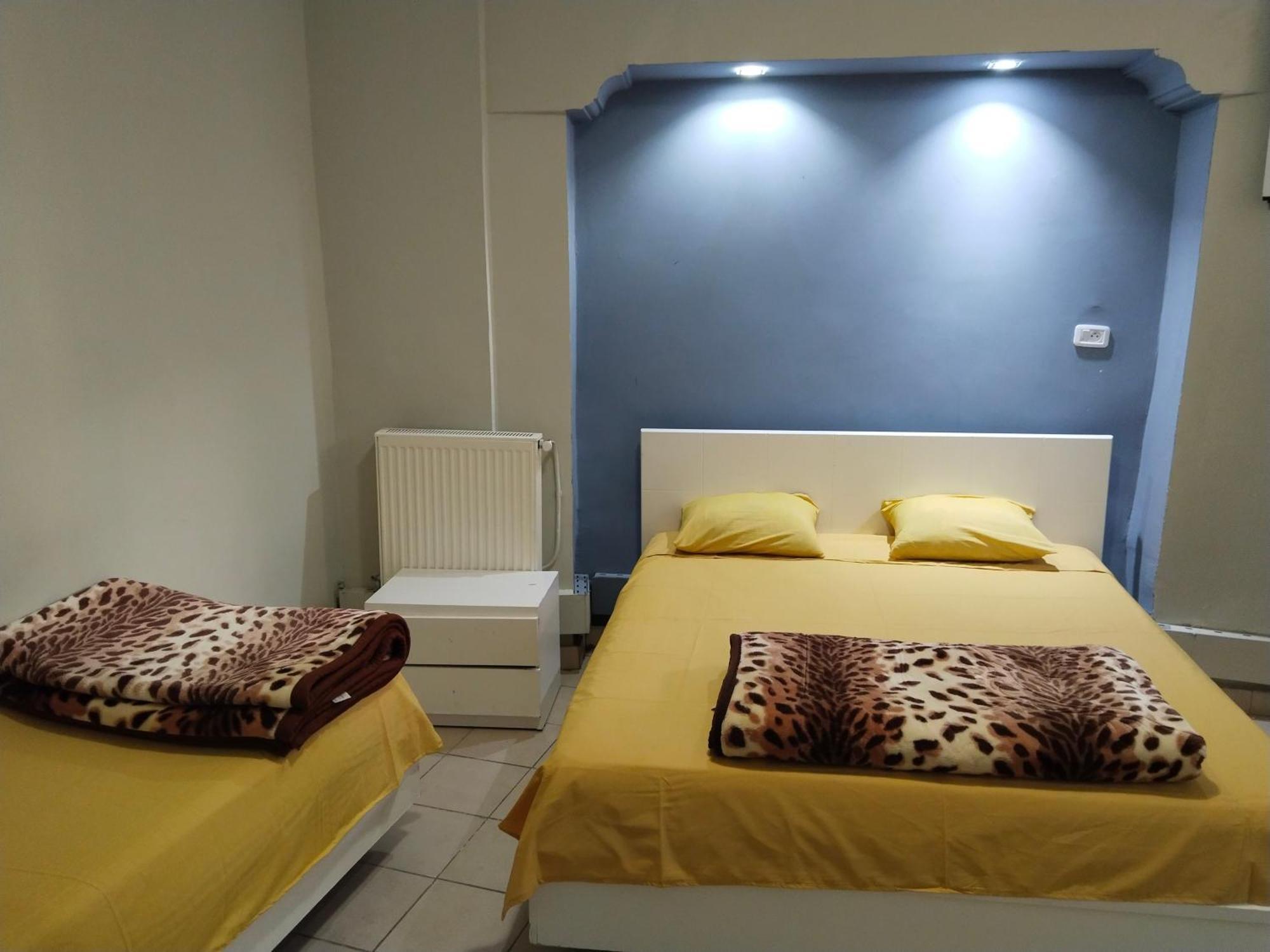 Hotel Marhaba - Beb Bhar Tunis Værelse billede