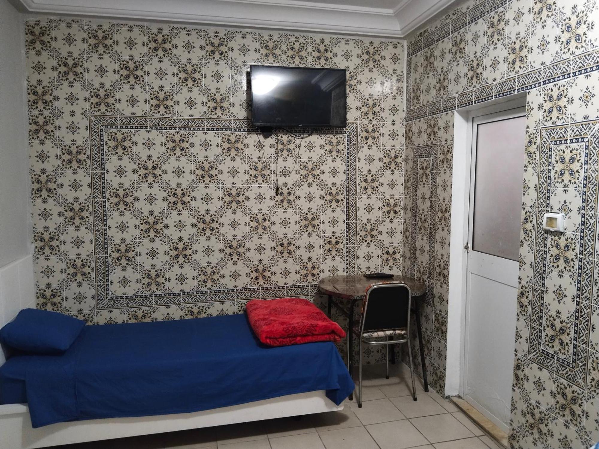 Hotel Marhaba - Beb Bhar Tunis Eksteriør billede