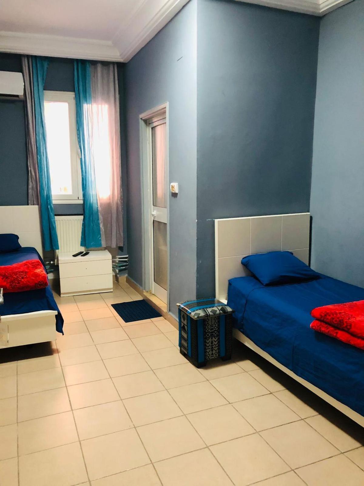 Hotel Marhaba - Beb Bhar Tunis Eksteriør billede